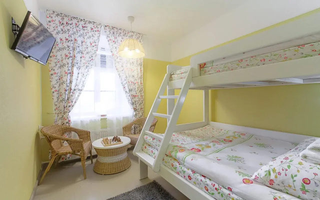 Druzya u Gostinogo Dvora Hotel