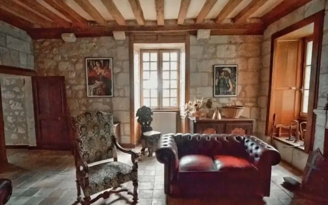 Manoir de la Salle Du Roc