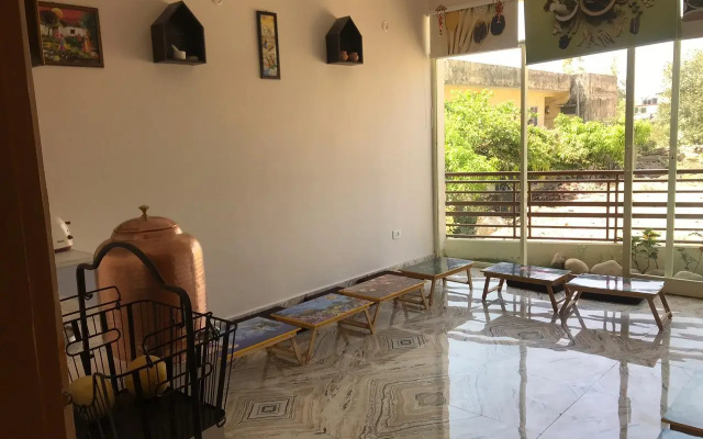 Rudram Hotel Yoga & Ayurveda Retreat