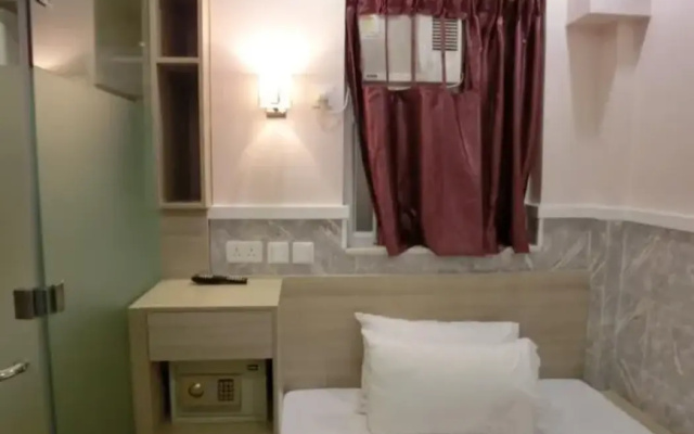Hop Inn On Nathan Road