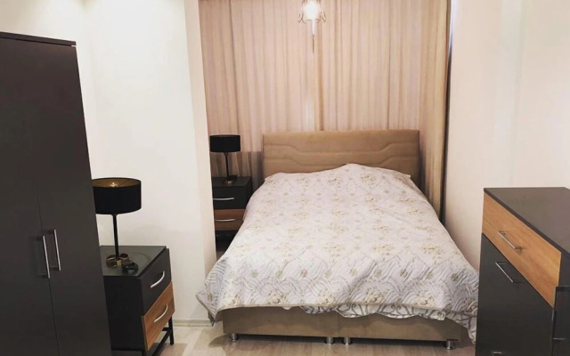 GoldenPark King Suites with Balcony & Sea view