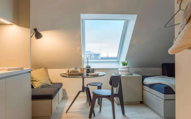 Unity Malmö - A Studio Hotel