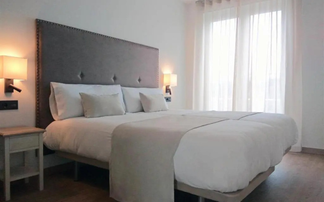 Hotel Vistalegre