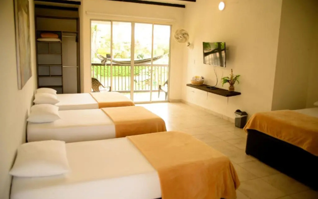Finca Hotel Loma Verde