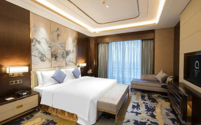 The QUBE Hotel Jingzhou