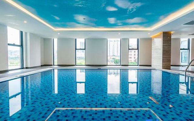 Flora Urban - Premium Apartment Vinhomes Skylake | Near Keangnam