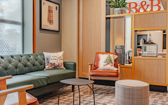 Отель B&B Hotel London Heathrow