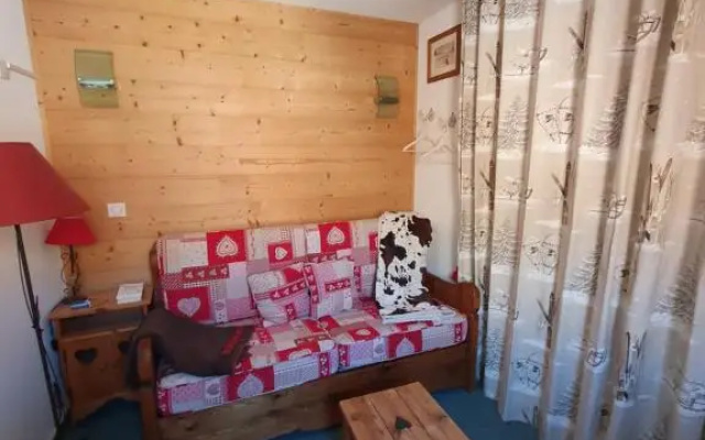 2 pièce cabine Val Thorens