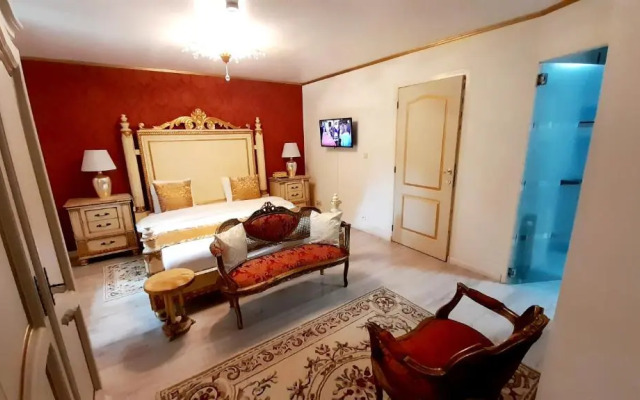 Koetshuis Bosdam B&B