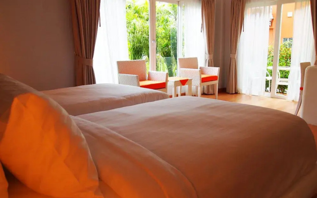 The Chalet Phuket Resort