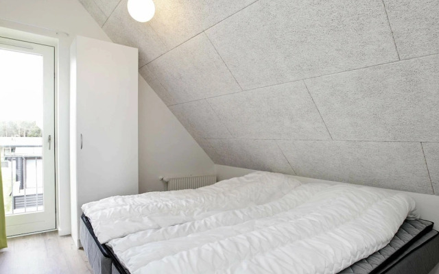 Modern Holiday Home in Rømø Near Sea