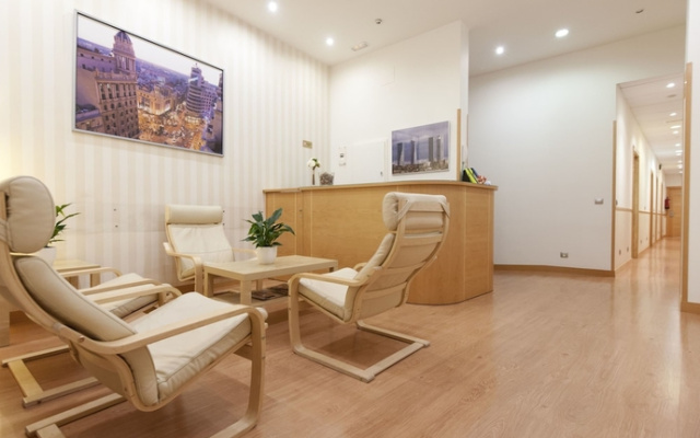 Apartamentos Playa Los Barqueros