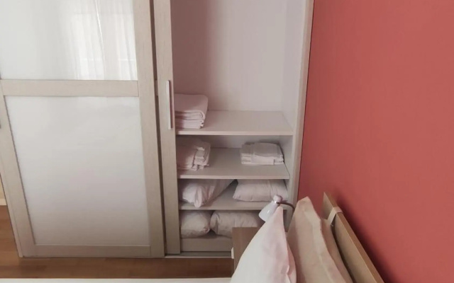 Sandy's apartment