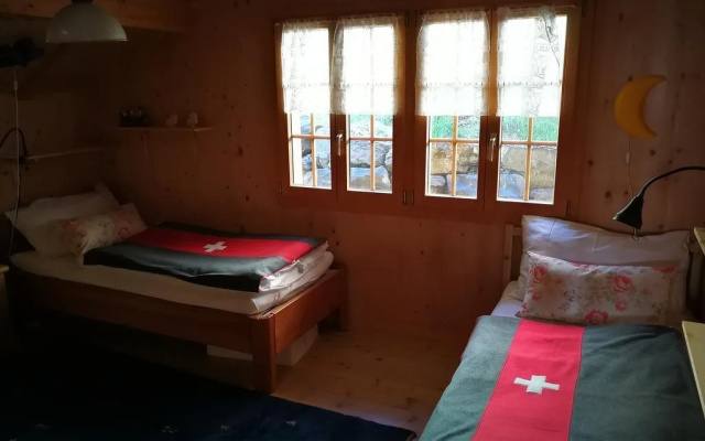 SwissHut Bed&Breakfast
