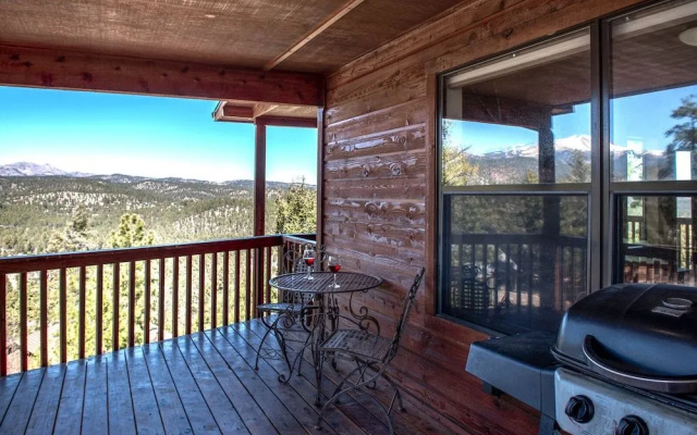 Ain't No Better View by Ruidoso Vacation Rentals