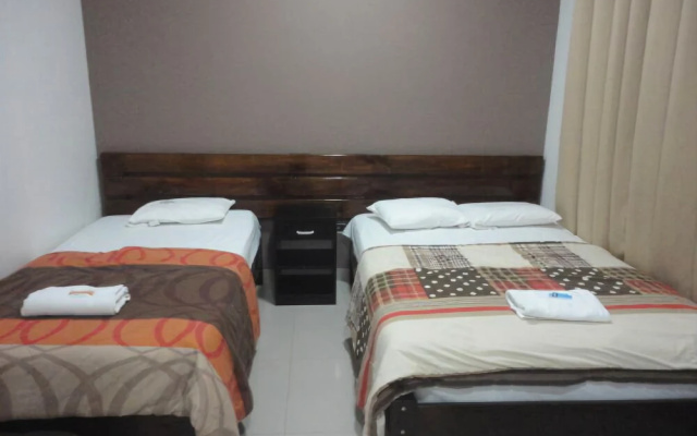 Hospedaje Miraflores