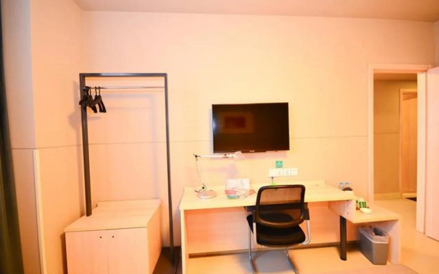 Jinjiang Inn Xuzhou Peixian Hancheng road Branch