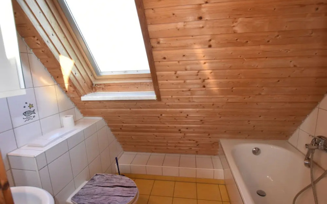 Quaint Holiday Home in Teßmannsdorf with Sauna