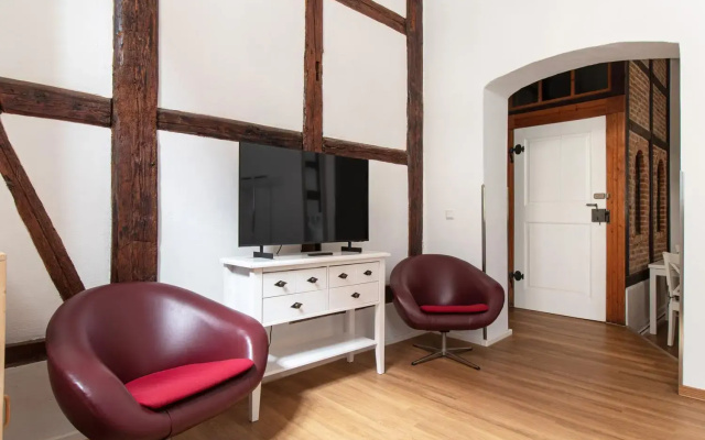 Ferienwohnung Mars