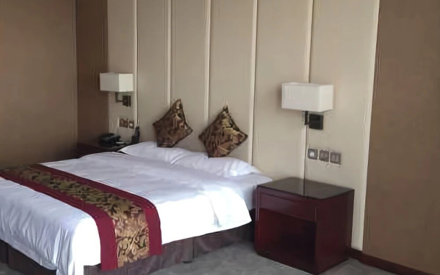 Yishang Hotel (Chengdu Shuangliu Sports Center)