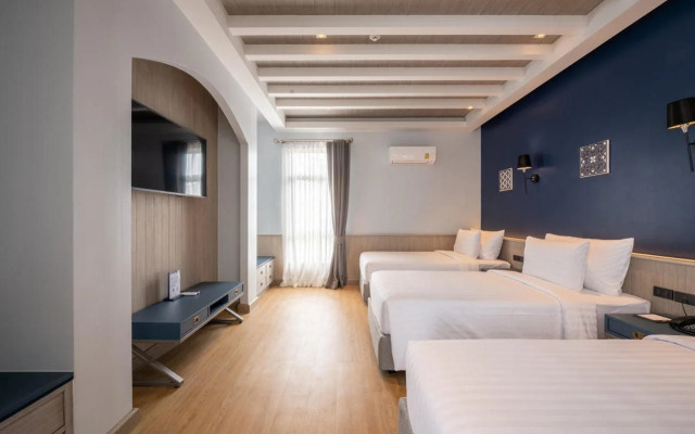 Seabed Grand Hotel Phuket