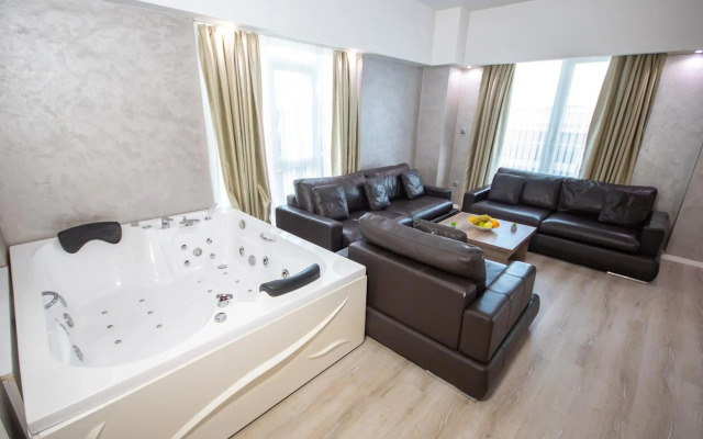 Osh Hotel Luxury