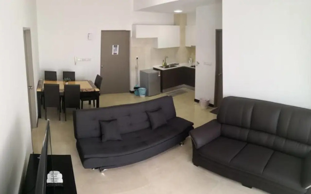 Vinz at Silverscape Luxury Residence