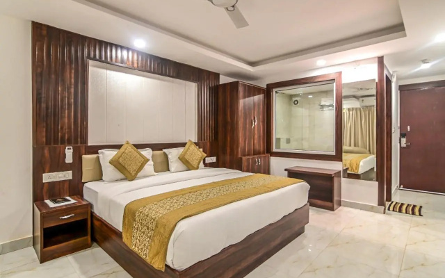 De Falcon Goa Beach Resort