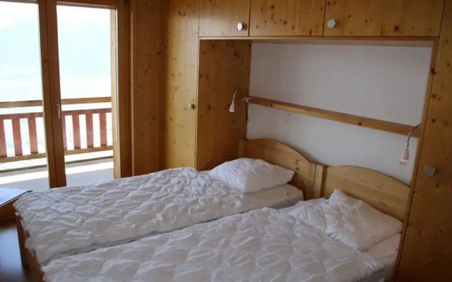Apartment in Veysonnaz Near Ski Lift