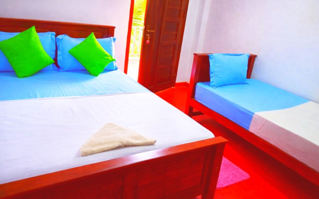 Wilpattu Gagana Guest