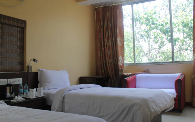 Hotel Tathagat International