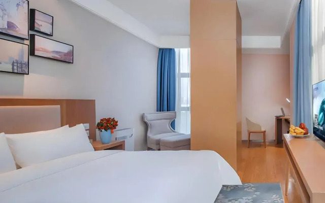 Vienna International Hotel (Suzhou New District)