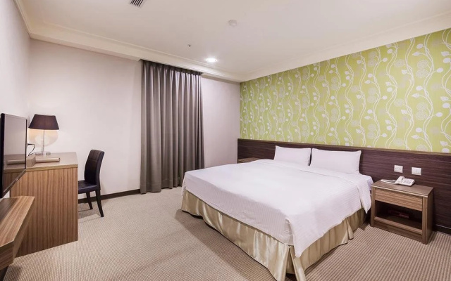 S. W. Hotel