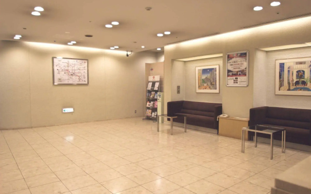 Hearton Hotel Shinsaibashi