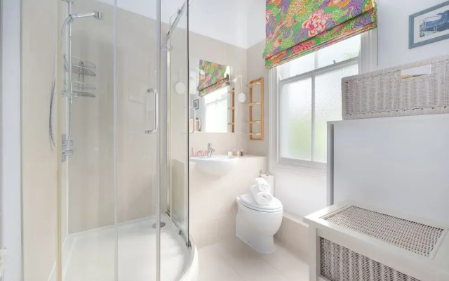 A West London Retreat