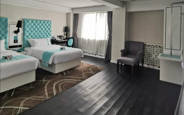 Xana Hotelle Beijing Tianqiao Branch