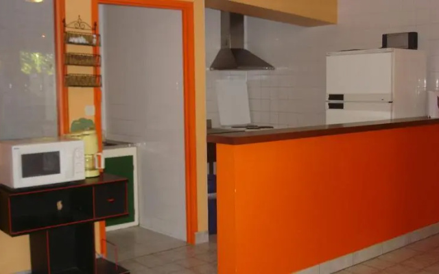 Gite La Tanière