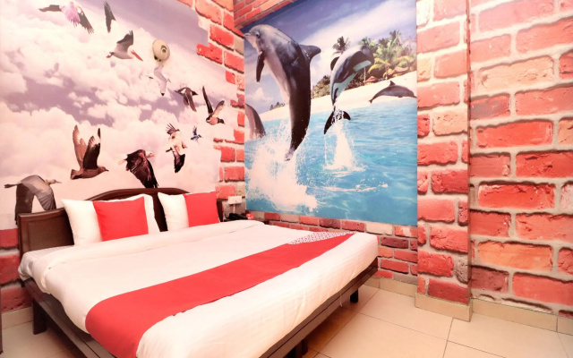 OYO 14876 Hotel Samrat