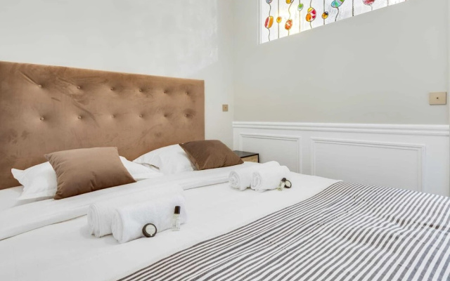 Lovely Flat in Central Paris Near Notre-Dame