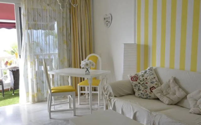 Apartment in Los Gigantes 100641