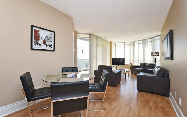 NAPA Furnished Suites - Square One