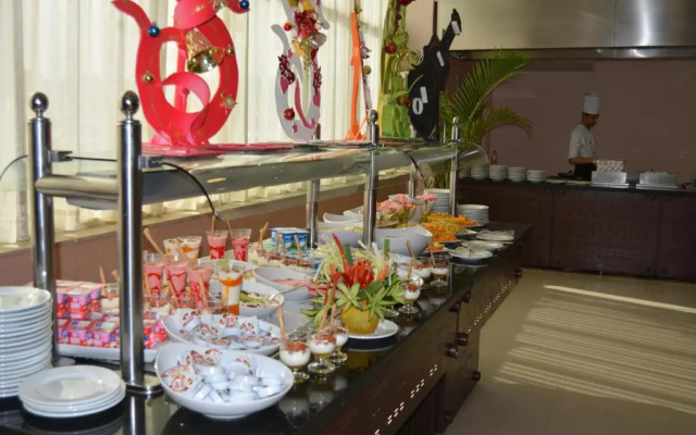 Отель The Guard hotel