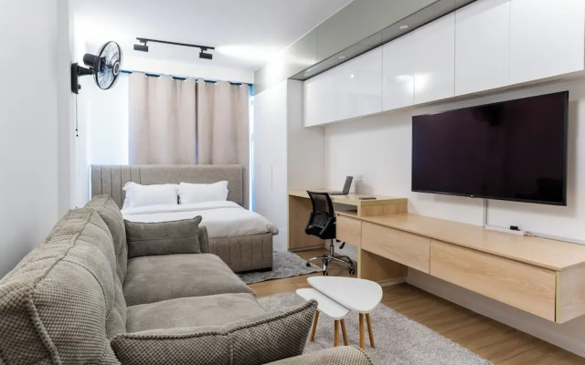 Modern Luxurious Studio Apartment