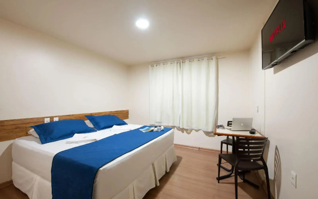 Hotel Pouso Alegre