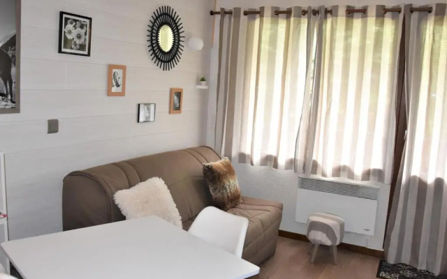 Appartement Pralognan-la-Vanoise, 2 pièces, 4 personnes - FR-1-464-9