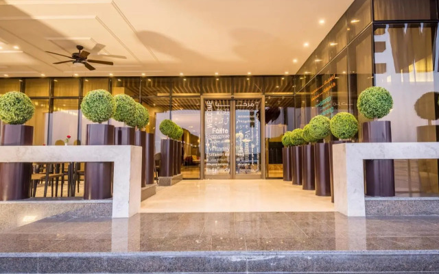 Ewaa Express Hotel - Gaber
