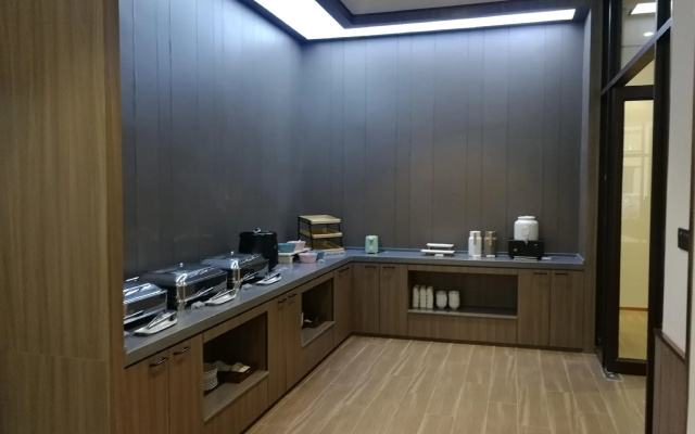 Hanting Hotel Fushun Wanda Plaza
