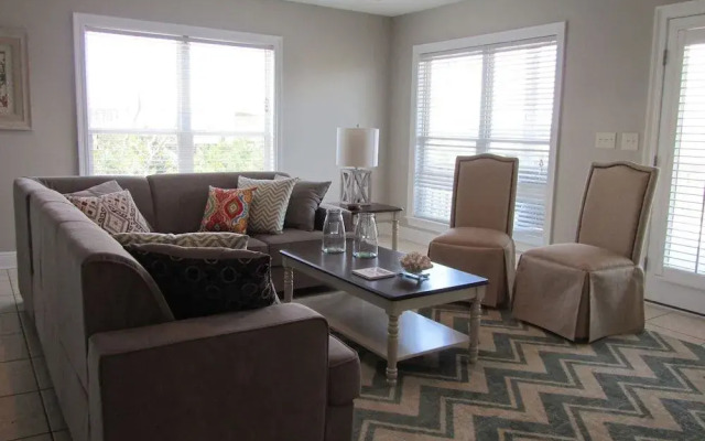 Water Street Duplex by RedAwning