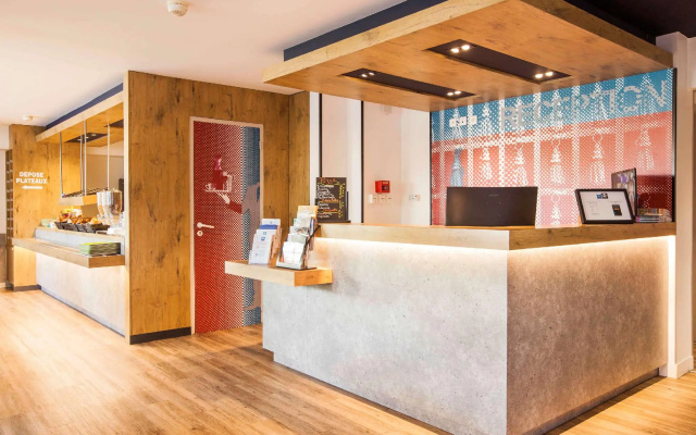 Ibis budget Montpellier Millènaire