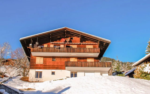 Chalet Blaugletscher